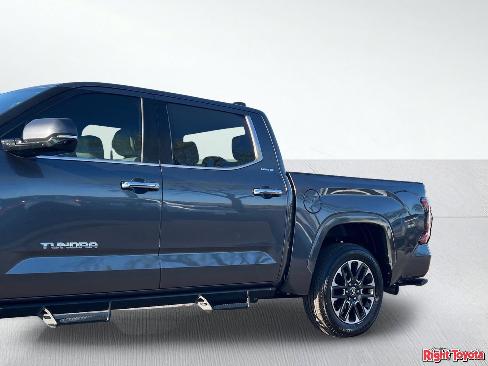 Certified 2026 Toyota Tundra Limited AWD/4WD image 10