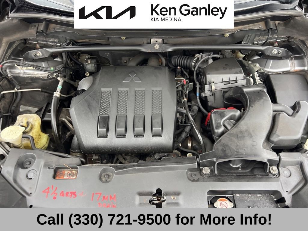 Used 2018 Mitsubishi Eclipse Cross SE image 59