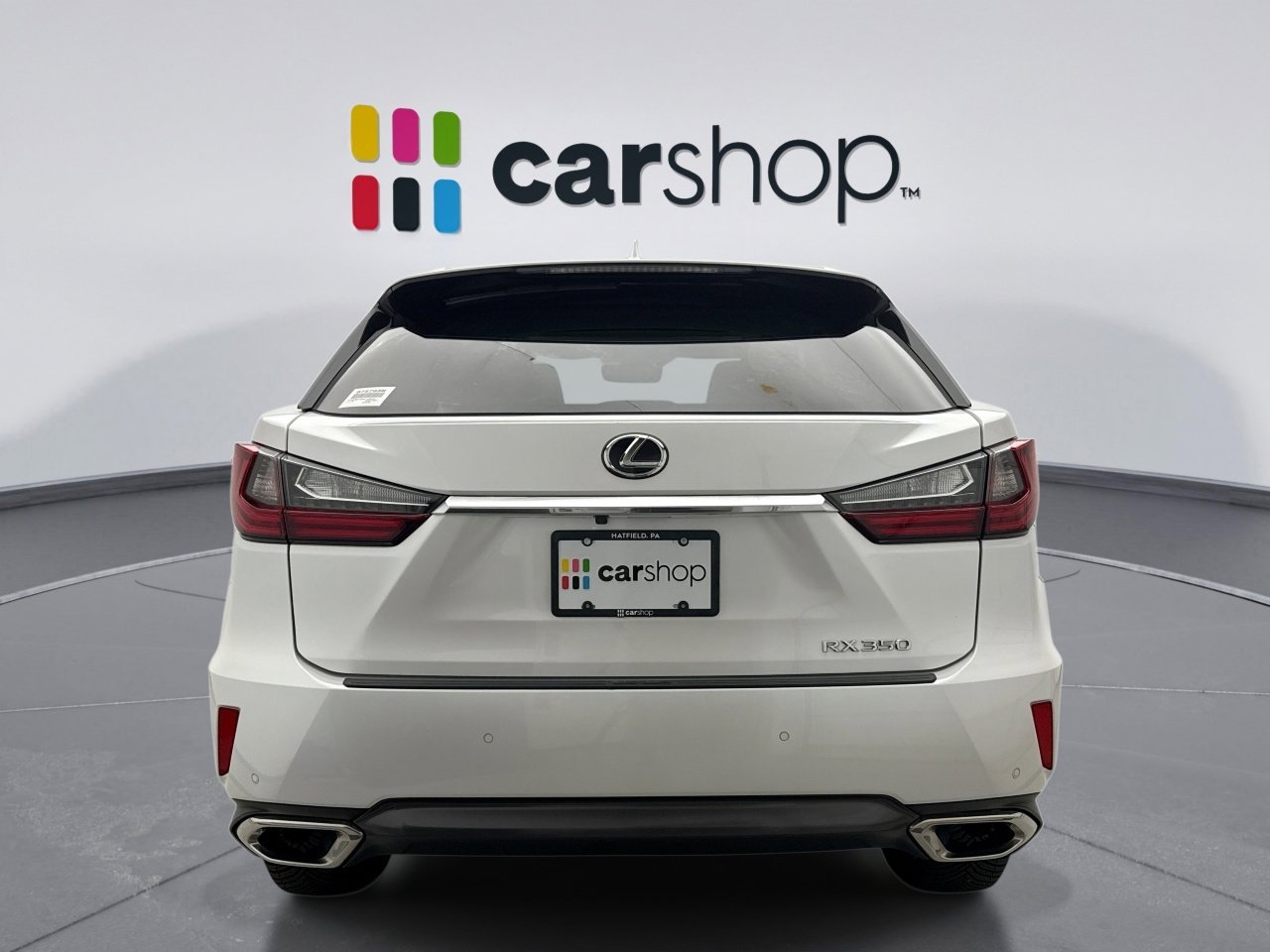 Used 2017 Lexus RX 350 AWD w/ Premium Package image 4