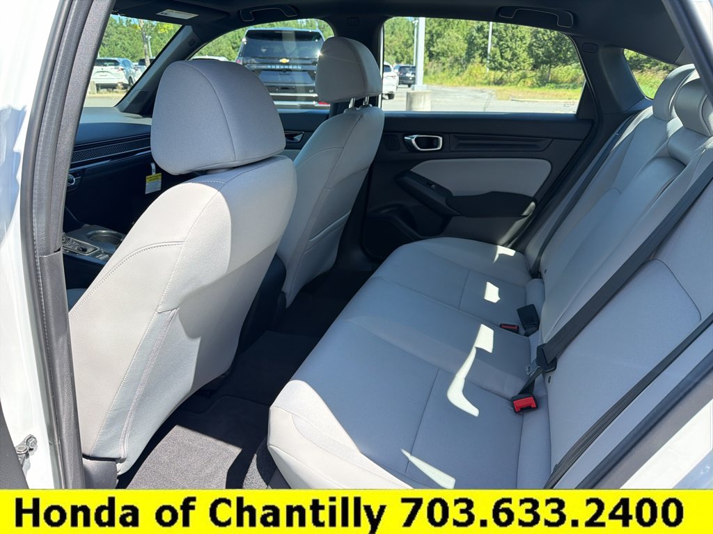 Used 2026 Honda Civic FWD Hybrid Sedan image 28