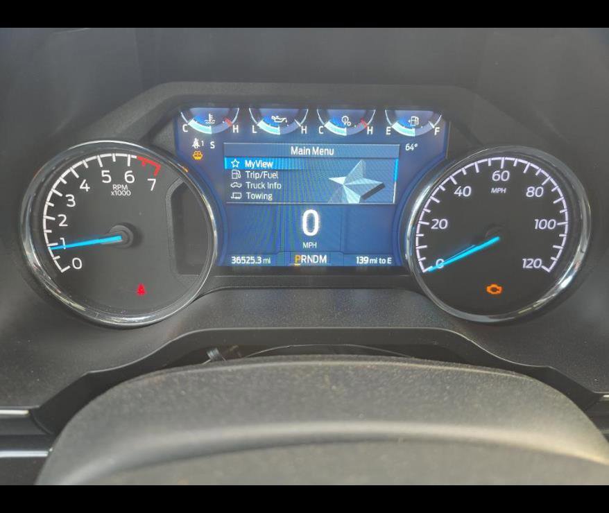 Used 2023 Ford F150 XLT w/ Equipment Group 302A High image 6