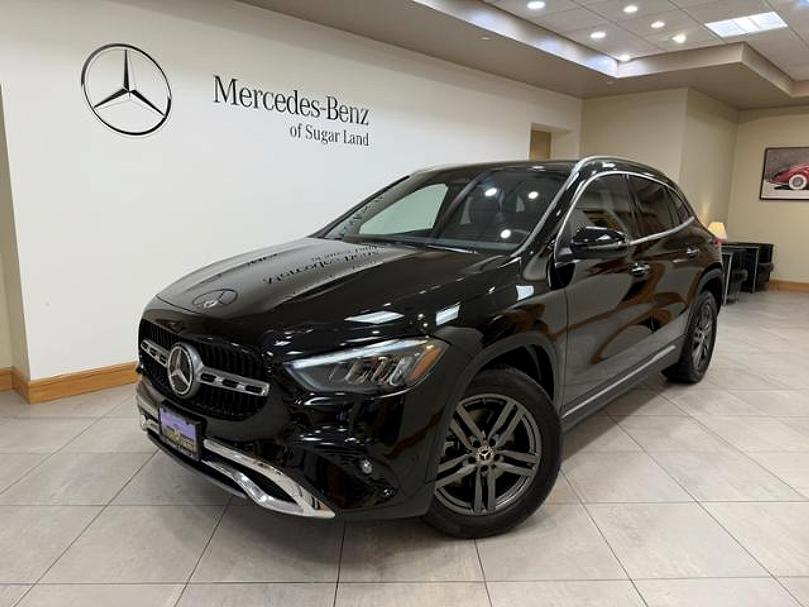 Certified 2025 Mercedes-Benz GLA 250