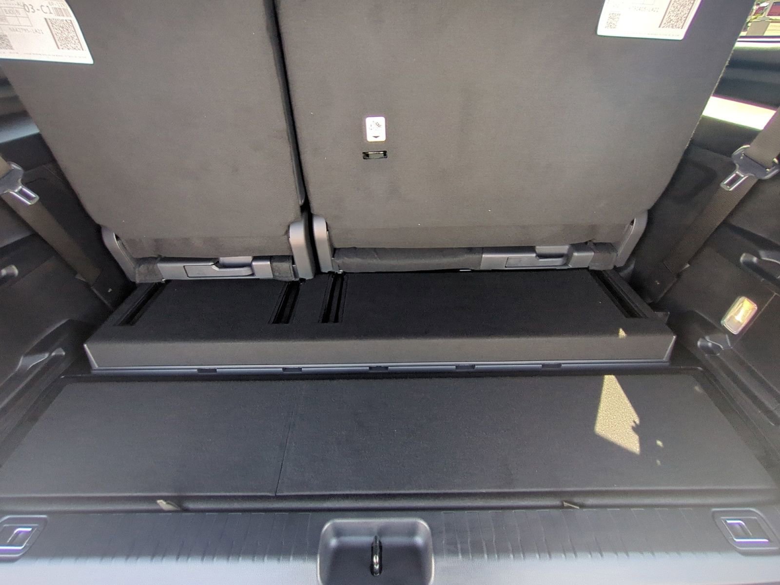 New 2026 Toyota Sequoia Platinum image 16