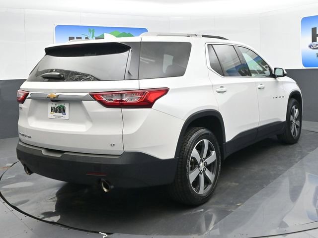 Used 2018 Chevrolet Traverse LT image 5