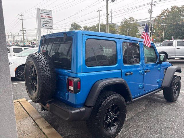 Used 2024 Jeep Wrangler Unlimited AWD/4WD image 26