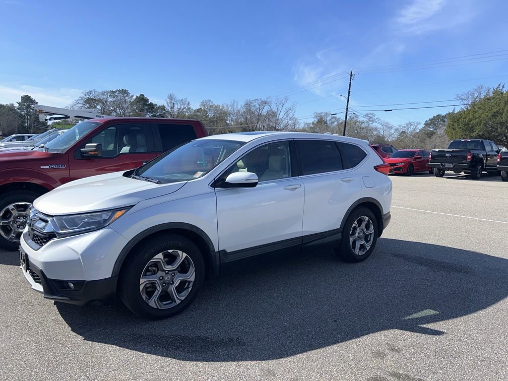 Used 2019 Honda CR-V EX-L image 22