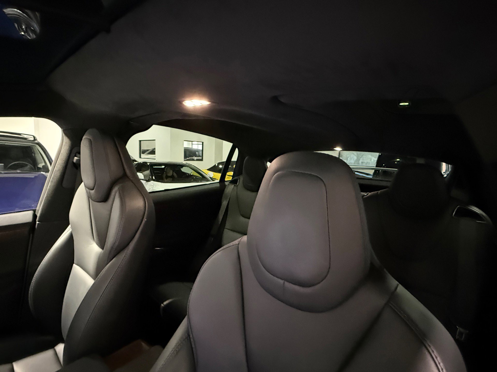 Used 2019 Tesla Model X Long Range image 23