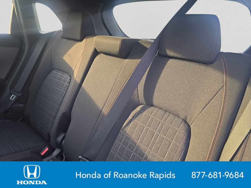 New 2027 Honda HR-V Sport image 16