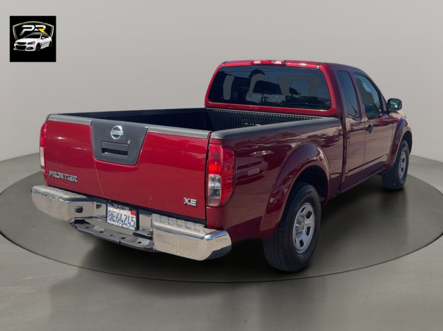 Used 2007 Nissan Frontier XE w/ Preferred Pkg RWD image 5