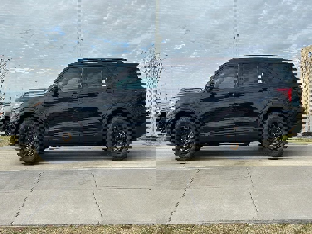 New 2026 Ford Explorer Tremor w/ Tremor Ultimate Package image 61