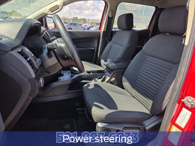 Certified 2021 Ford Ranger XL w/ Equipment Group 101A High RWD image 11