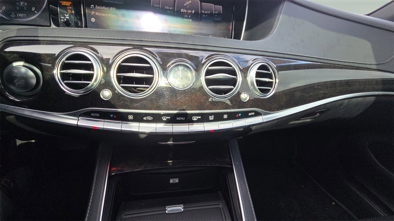 Used 2015 Mercedes-Benz S 550 Sedan w/ Premium 1 Package image 21