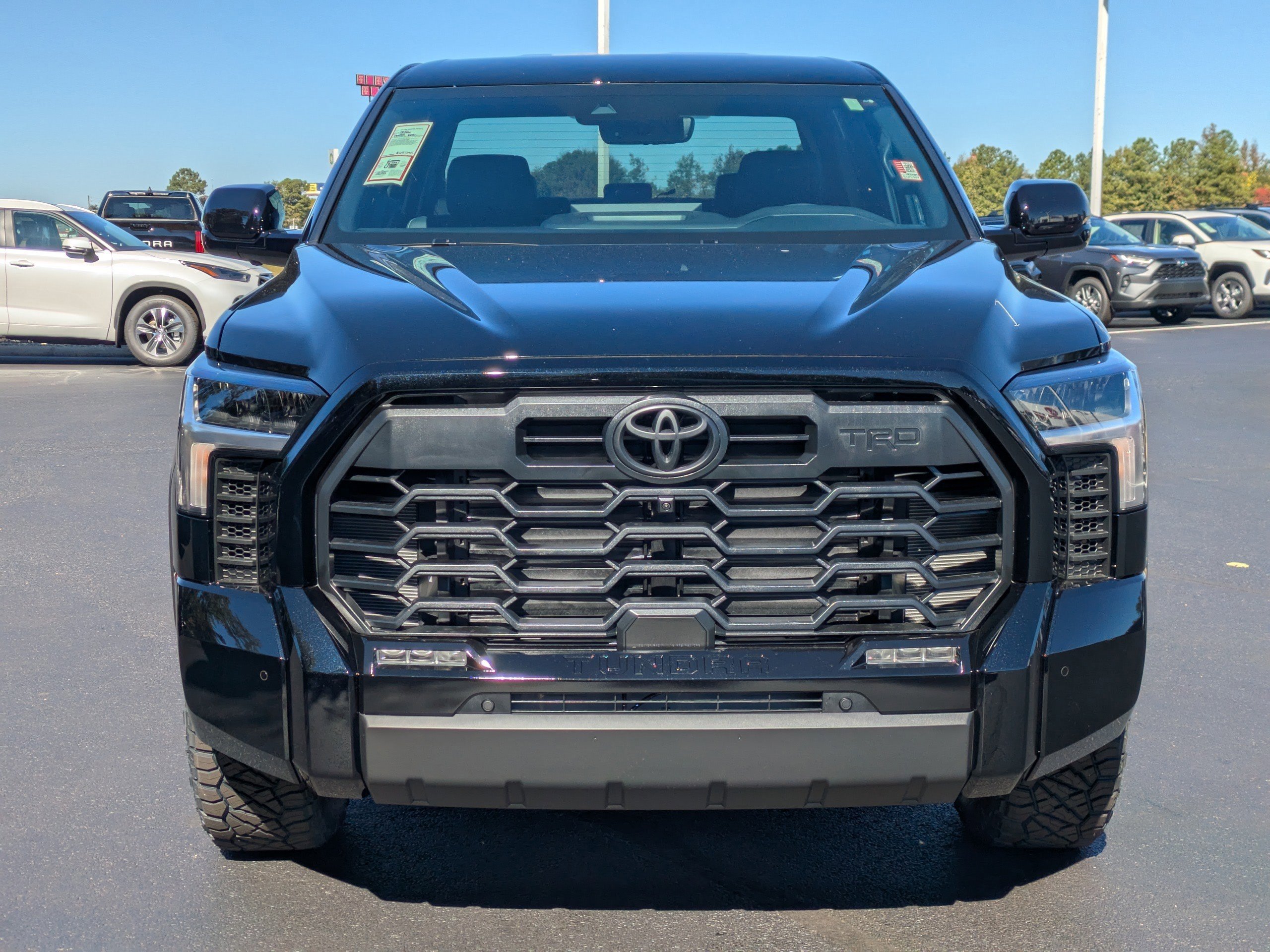 New 2026 Toyota Tundra Limited image 10