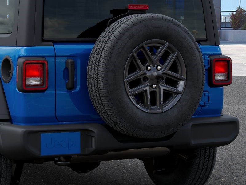 New 2026 Jeep Wrangler Sport S image 13