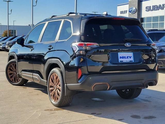 New 2026 Subaru Forester Sport AWD/4WD image 3
