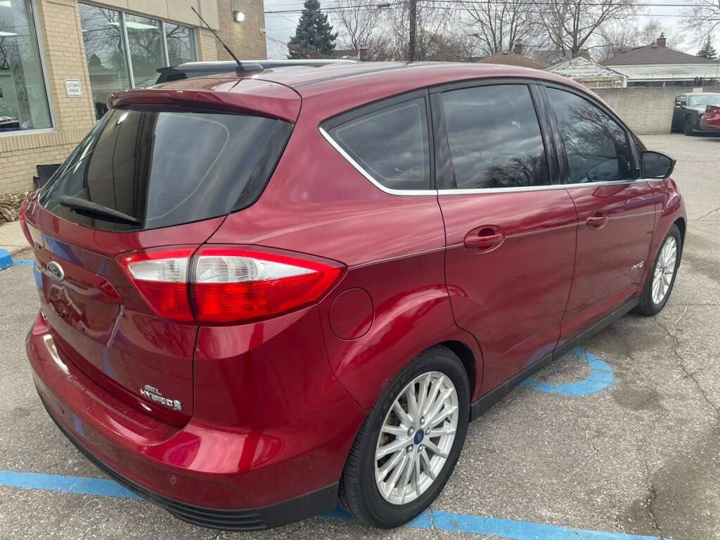 Used 2015 Ford C-MAX SEL w/ Equipment Group 303A image 6