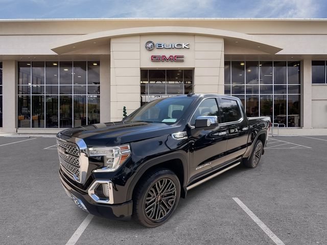Used 2022 GMC Sierra 1500 Denali w/ Denali Premium Package AWD/4WD image 6