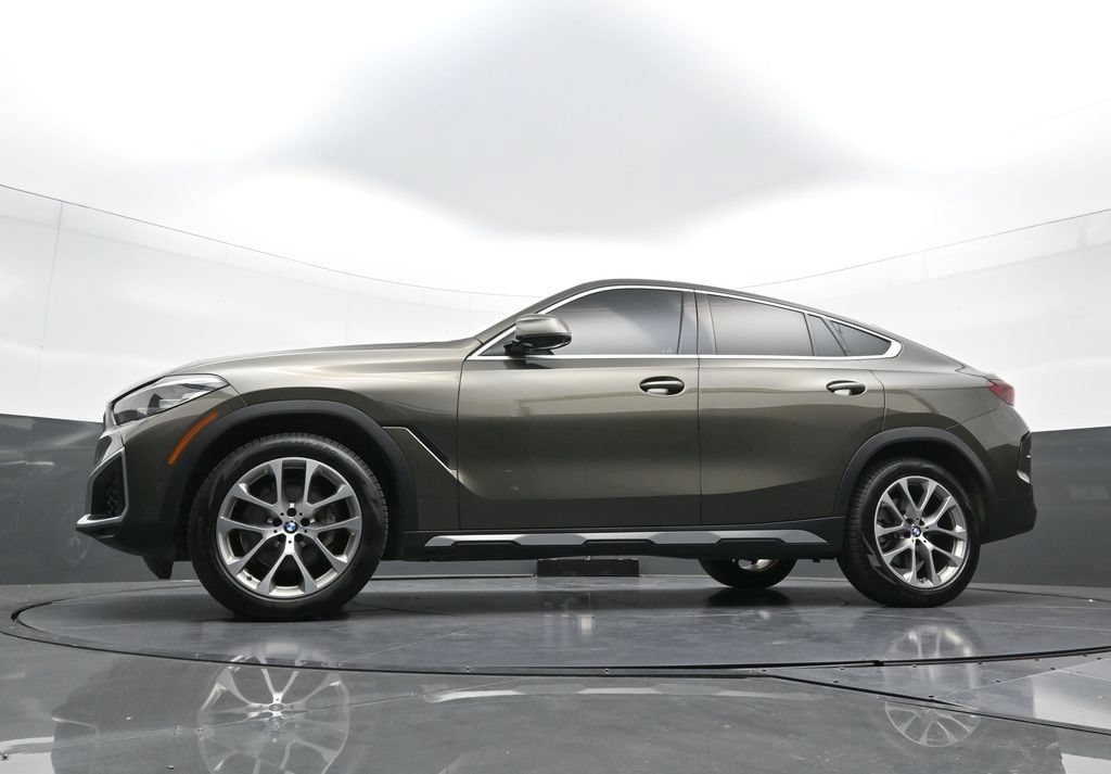 Used 2023 BMW X6 xDrive40i w/ Premium Package AWD/4WD image 24