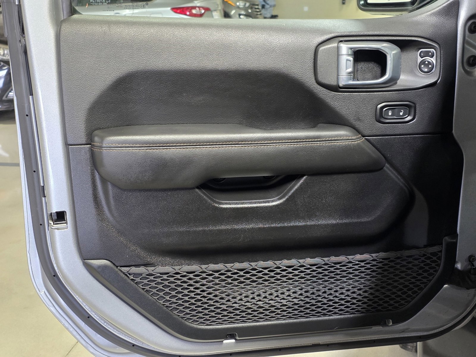 Used 2021 Jeep Gladiator Overland image 20