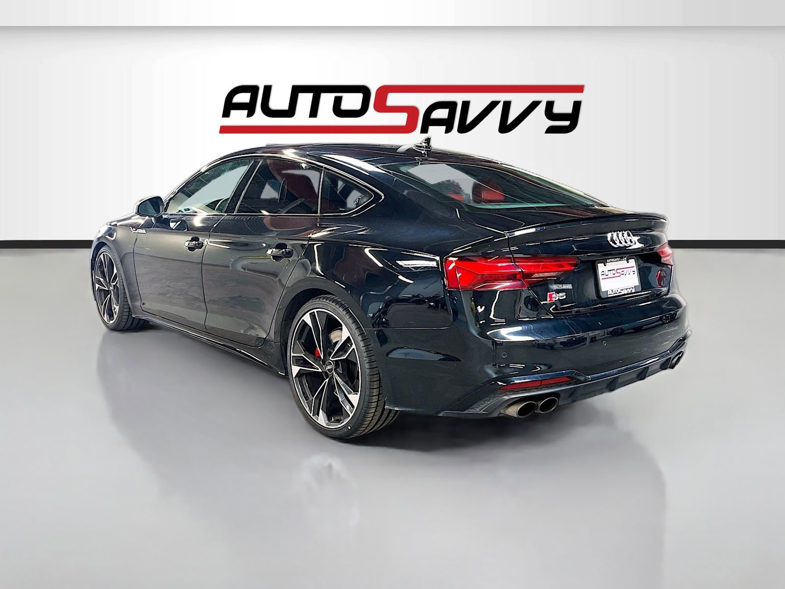 Used 2021 Audi S5 Premium Plus w/ Premium Plus Package AWD/4WD image 5
