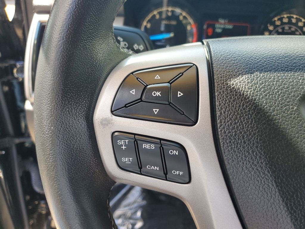 Used 2023 Ford Ranger XLT w/ Equipment Group 301A Mid image 17