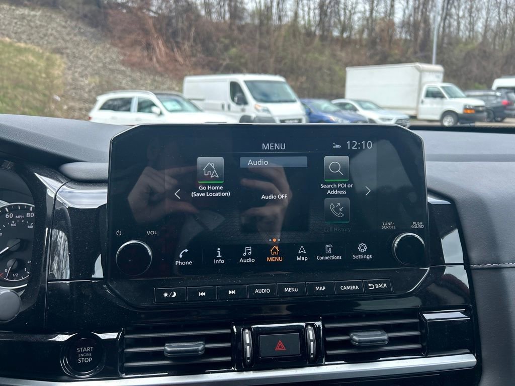 Certified 2025 Nissan Pathfinder SL image 16