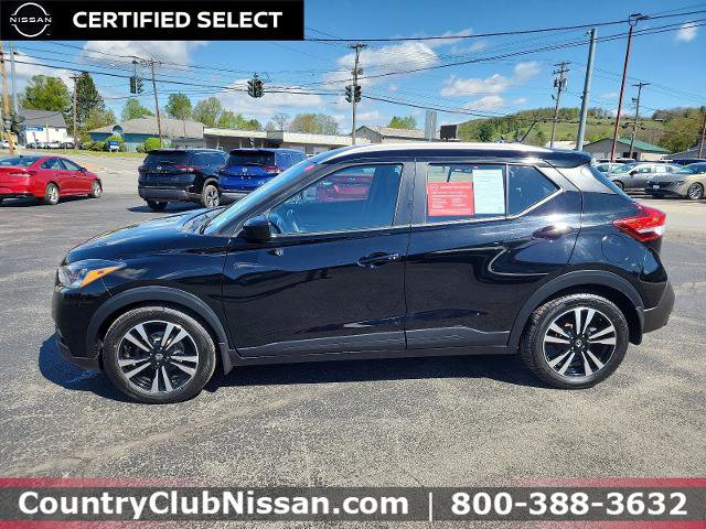 Certified 2019 Nissan Kicks SV FWD image 5
