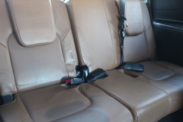 Used 2021 INFINITI QX80 Sensory w/ Cargo Package image 26