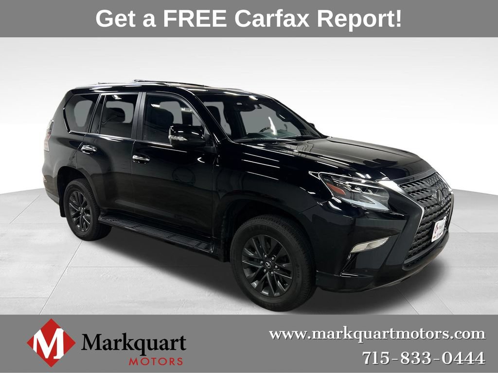Used 2021 Lexus GX 460 Premium AWD/4WD image 1