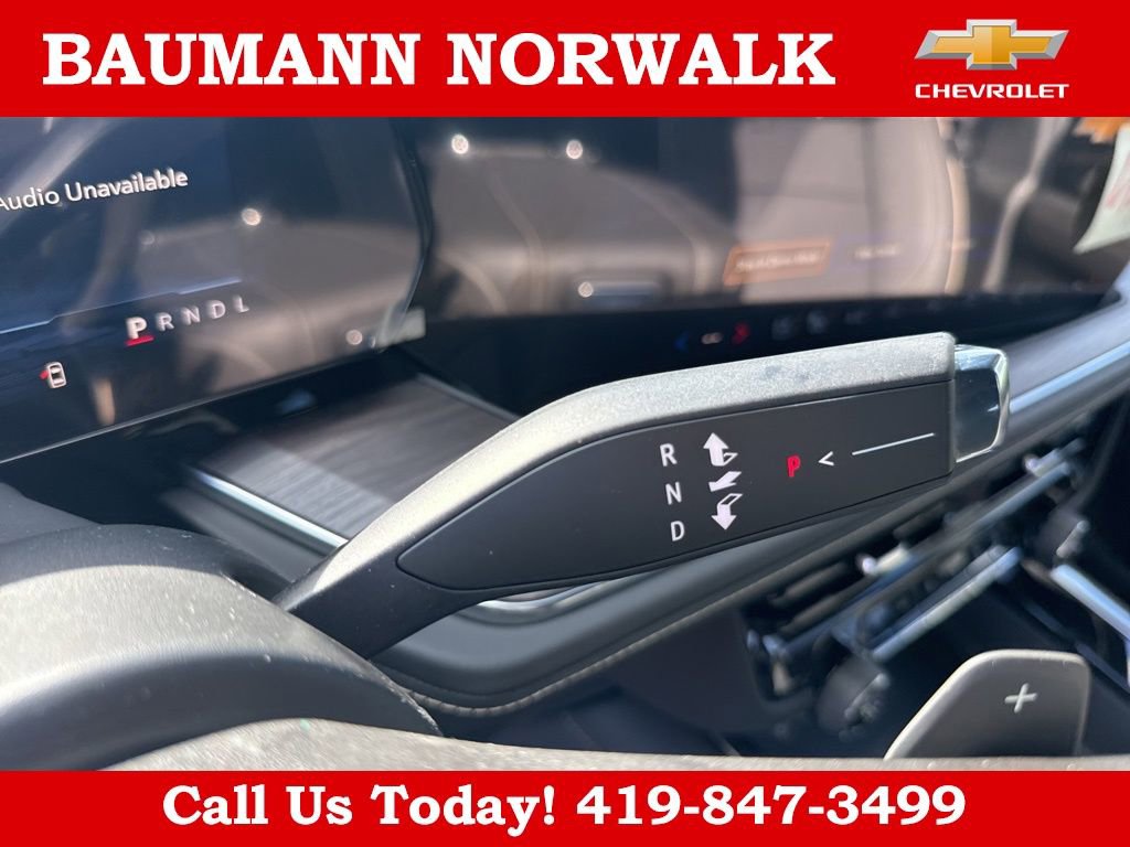 New 2026 Chevrolet Tahoe Premier AWD/4WD image 11
