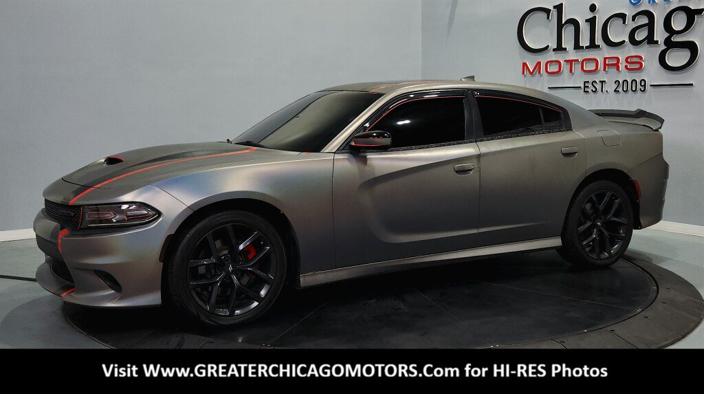 Used 2020 Dodge Charger R/T w/ Plus Group RWD image 5