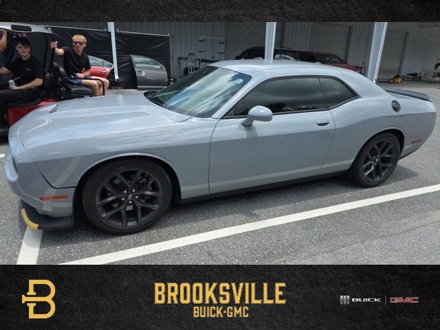 Used 2021 Dodge Challenger GT w/ Blacktop Package