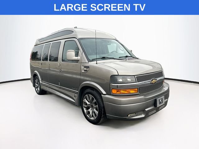 Used 2022 Chevrolet Express 2500 w/ Enhanced Convenience Package image 1