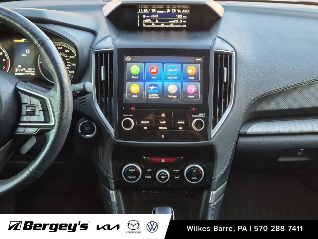 Used 2020 Subaru Forester Limited w/ Popular Package #3 AWD/4WD image 29