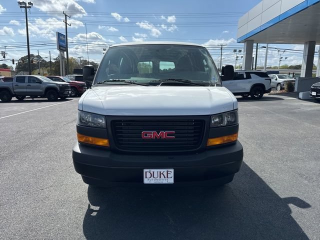 New 2026 GMC Savana 3500 w/ Driver Convenience Package RWD image 8
