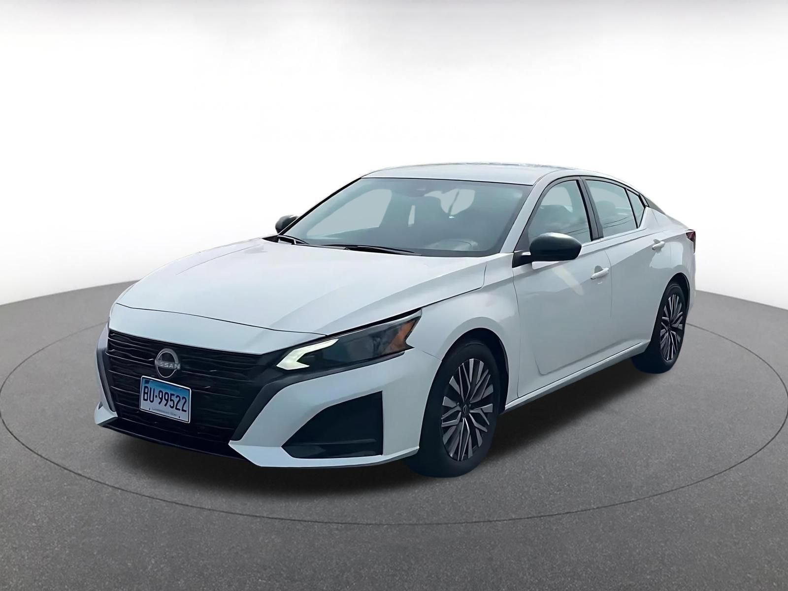 Used 2026 Nissan Altima 2.5 SV FWD image 7
