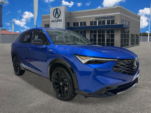 New 2025 Acura ADX A-Spec w/ Advance Package AWD/4WD image 10