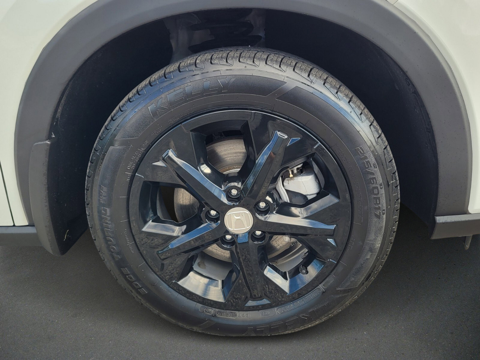 Used 2023 Honda HR-V LX image 9