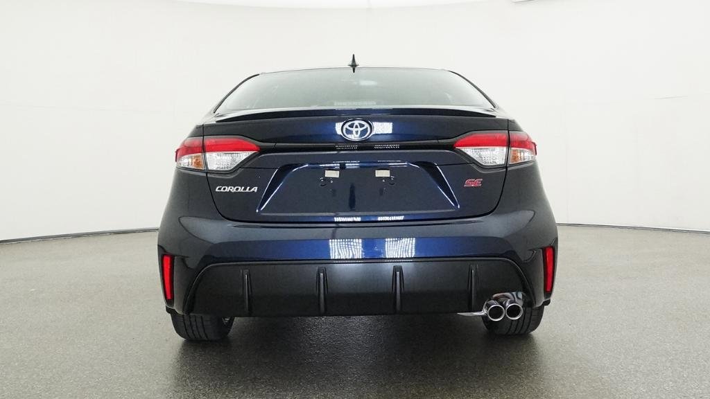 New 2026 Toyota Corolla SE FWD image 12