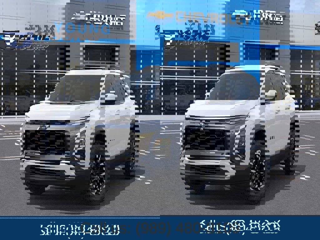 New 2026 Chevrolet Equinox ACTIV image 7