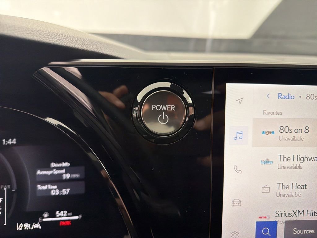 New 2026 Lexus RX 450h AWD image 16