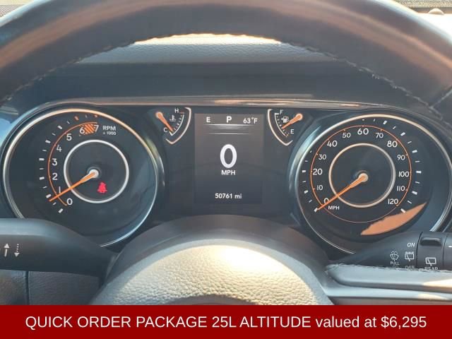 Used 2023 Jeep Wrangler Sport S image 13