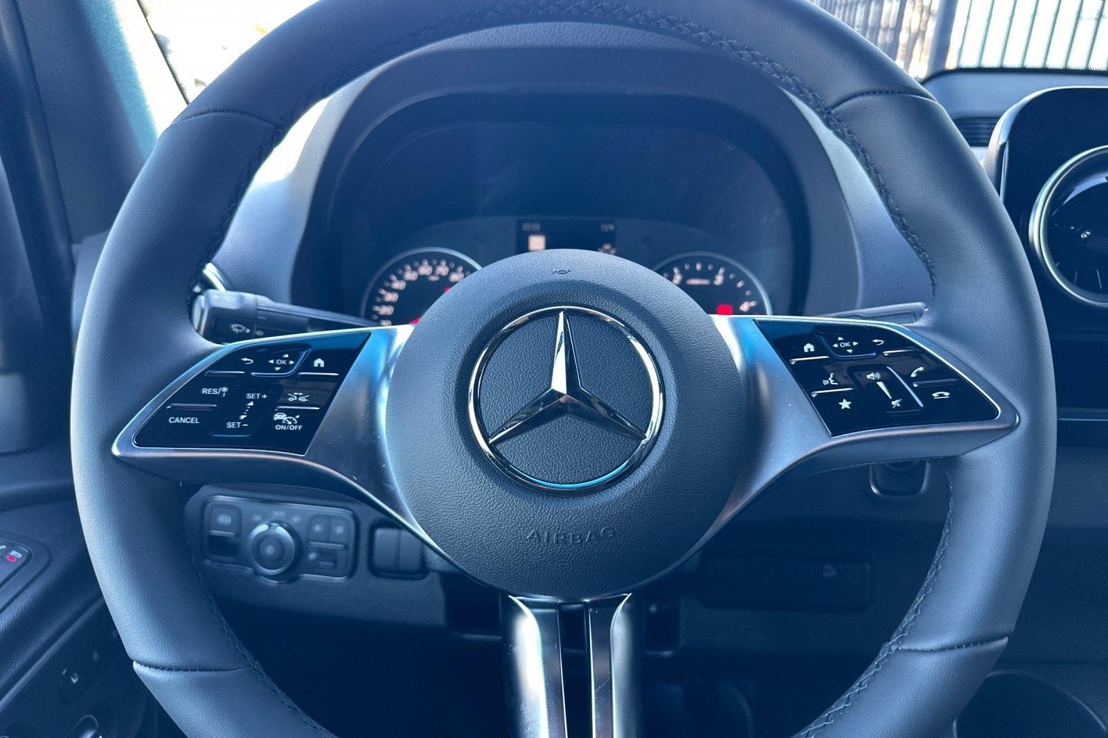 New 2026 Mercedes-Benz Sprinter 2500 image 24