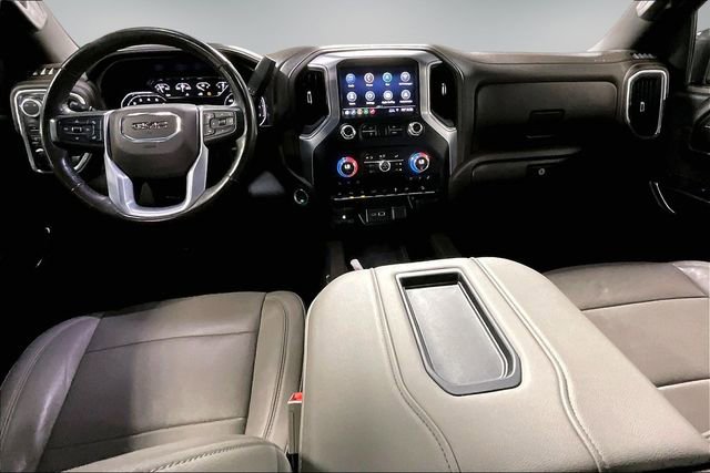 Used 2019 GMC Sierra 1500 SLT w/ SLT Premium Plus Package image 9