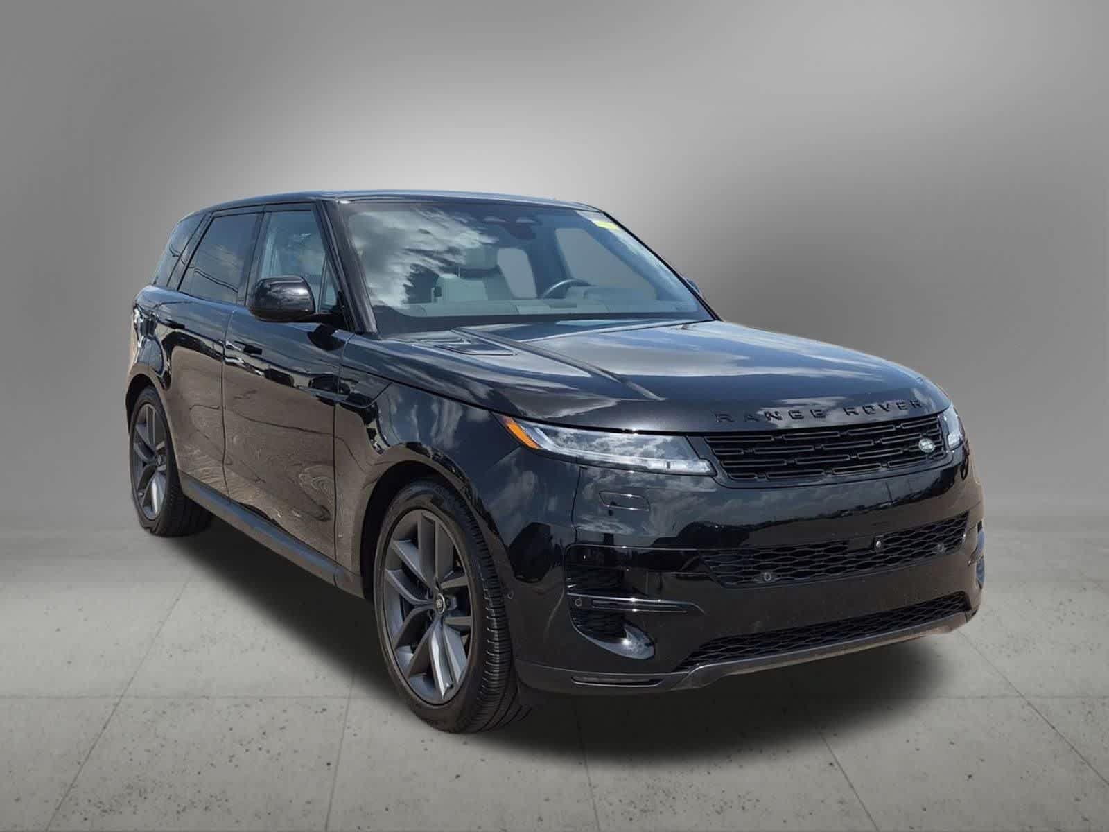 Certified 2024 Land Rover Range Rover Sport SE AWD/4WD image 8