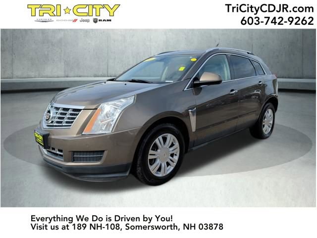 Used 2016 Cadillac SRX Luxury w/ Driver Awareness Package