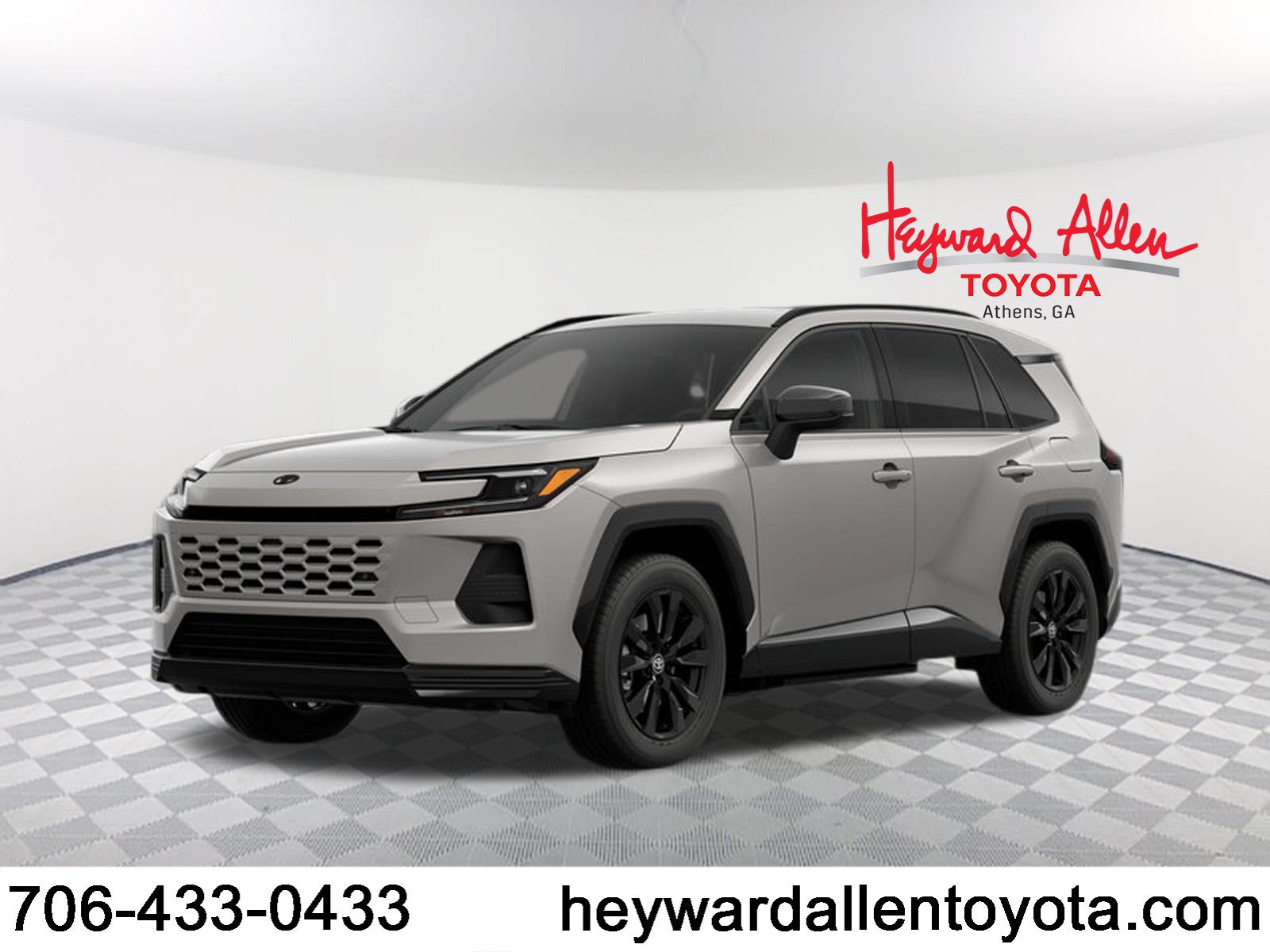 New 2026 Toyota RAV4 SE w/ Convenience Package