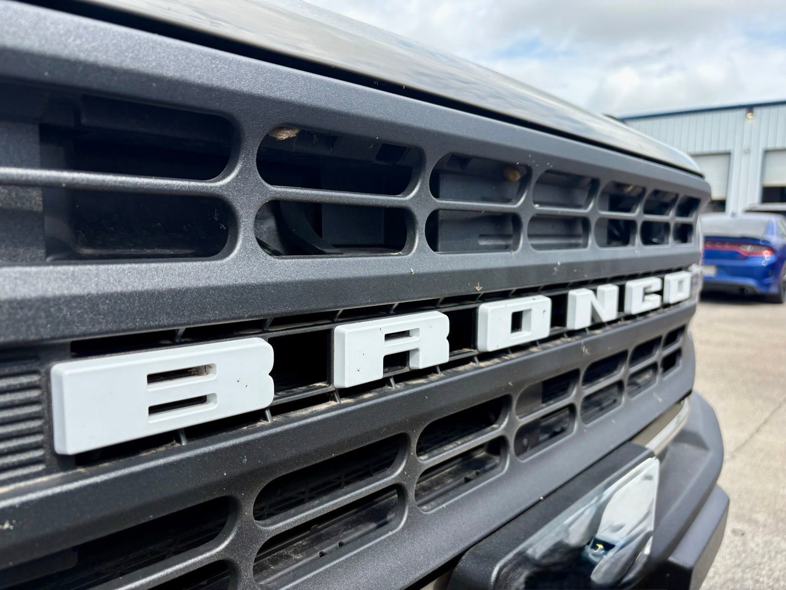 Used 2025 Ford Bronco 2-Door AWD/4WD image 9