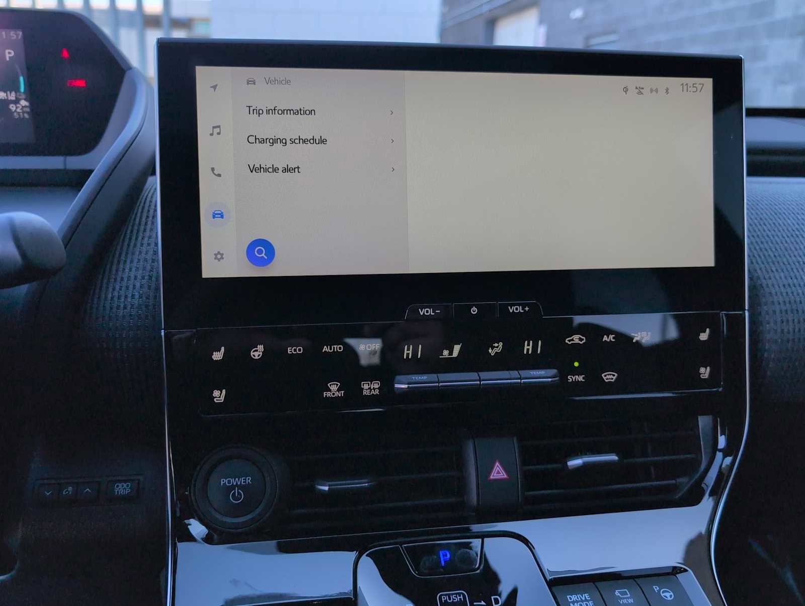 Used 2023 Subaru Solterra AWD image 30