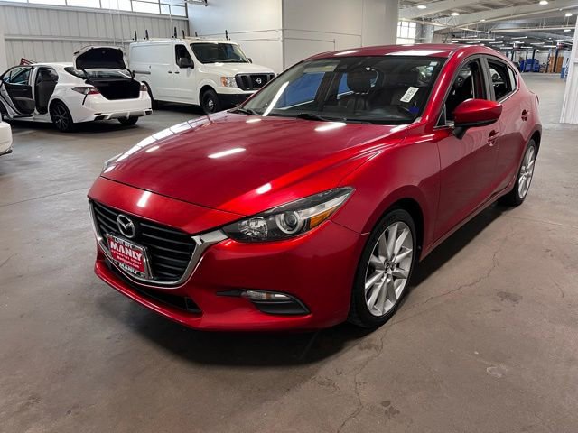 Used 2017 MAZDA MAZDA3 Touring FWD image 7